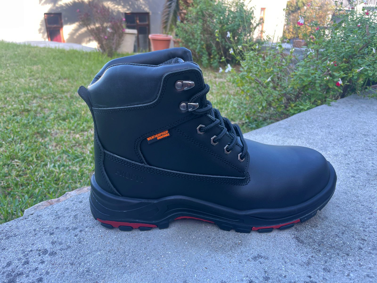 Kevlar safety boots hotsell