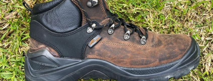 Raw Materials For Steel Toe Cap Safety Boots Shoes